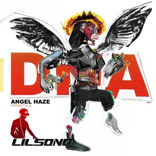 Angel Haze - DNA (Freestyle)